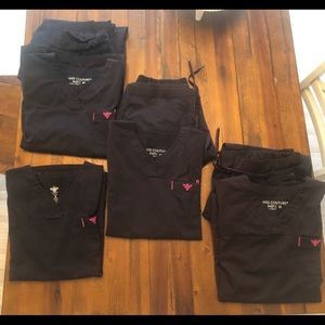 Med Couture Scrub Set BUNDLE